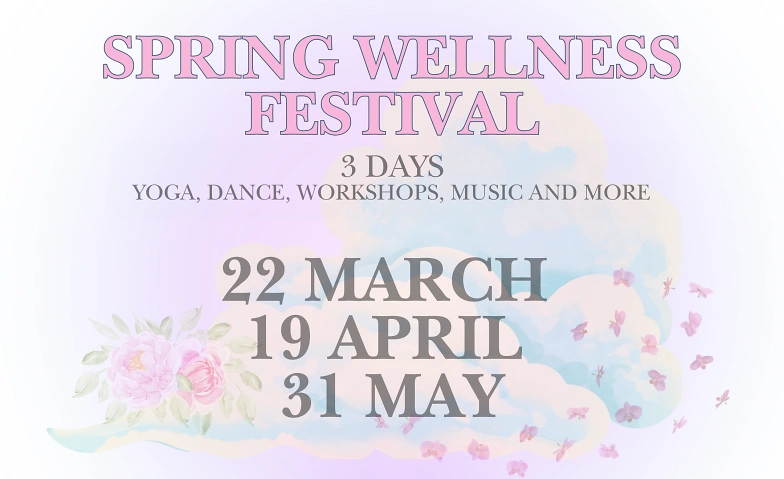 Event-Image for 'Spring Wellness Festival'