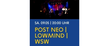 Event-Image for 'Post Neo  Lowmind  WSW'
