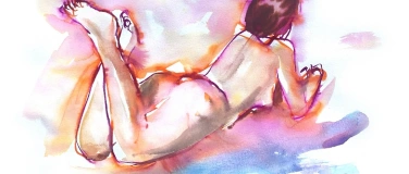 Event-Image for 'Life Drawing (Aktzeichnen) in Z&uuml;rich, Kreiss 4'