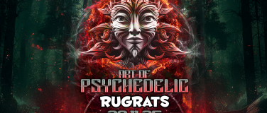 Event-Image for 'ART OF PSYCHEDELIC with RUGRATS'