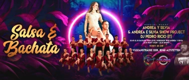 Event-Image for 'SALSA & BACHATA EVENT'