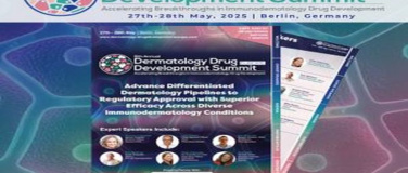 Event-Image for '6th Dermatology Drug Development Summit Europe'