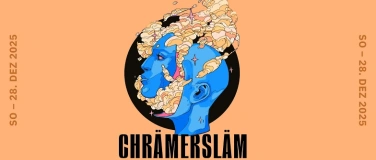Event-Image for 'CHR&Auml;MERSL&Auml;M  Der Poetry Slam in Langenthal'