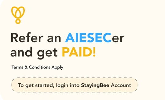 Sponsoring logo of AIESEC Alumni Switzerland Membership 2025 event