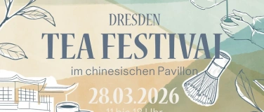 Event-Image for 'Dresden Tea Festival 2026'