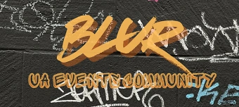 Event organiser of BLUR PARTY