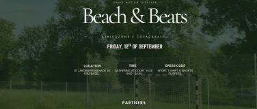 Event-Image for 'Beach & Beats (Beach Handball event)'