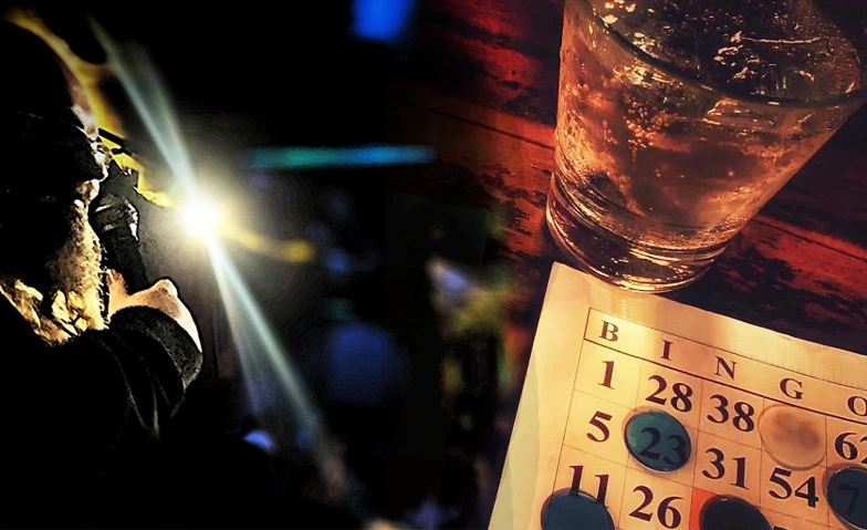 Echtzeit Comedy - Open Mic + Bingo Tickets