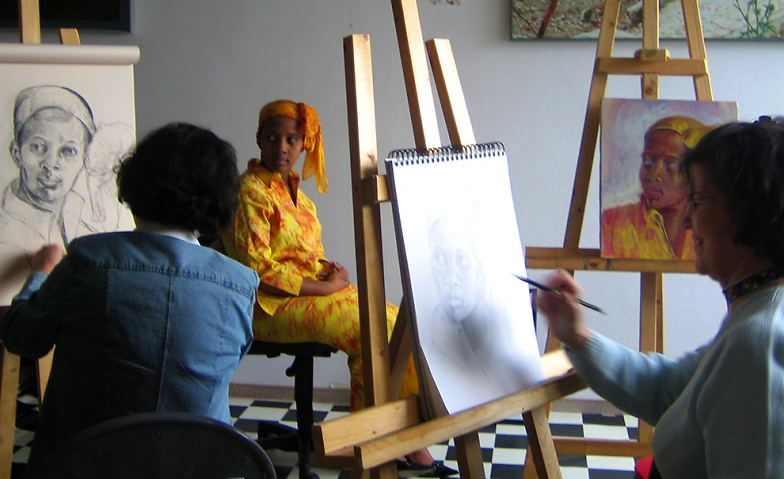 Event-Image for 'Kunst ist der ideale Ausgleich zum Alltag!'