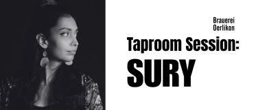 Event-Image for 'Taproom Session: Sury'