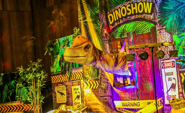 Dinosaurier - willkommen im Land der Giganten ${singleEventLocation} Tickets