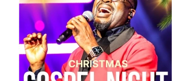 Event-Image for 'Christmas Gospel Night 2025'