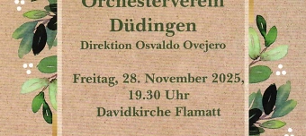 Event organiser of Winterkonzert