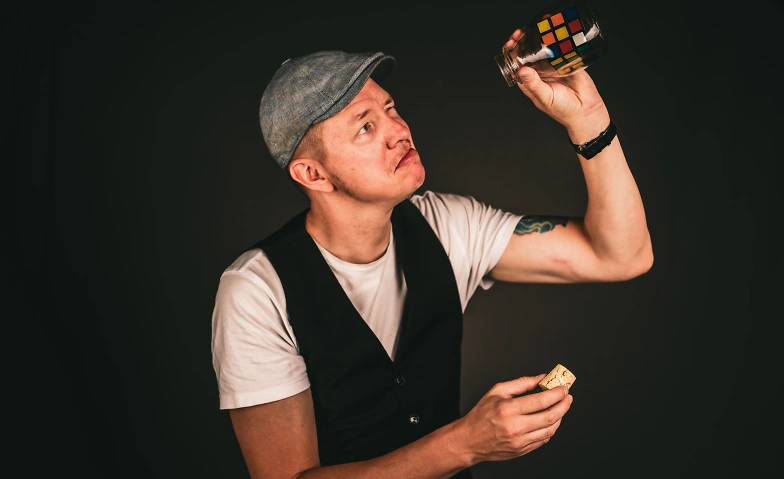 Daniel Z&uuml;rn - Zauberei im Kulturl&auml;mmle Tickets