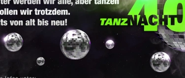 Event-Image for 'Tanznacht40'