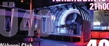 Event-Image for 'Tanznacht40'