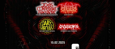 Event-Image for 'Demonology: Texas Cornflake Massacre + Magefa + Dark Zodiak'