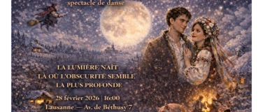 Event-Image for 'Spectacle de danse LA DERNI&Egrave;RE NUIT DE L&rsquo;HIVER'