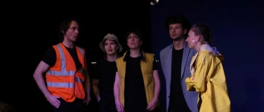 Event-Image for 'Echt Zeit Story -  ein improvisiertes Musical'