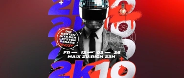 Event-Image for '2k10 &ndash; die besten Hits!'