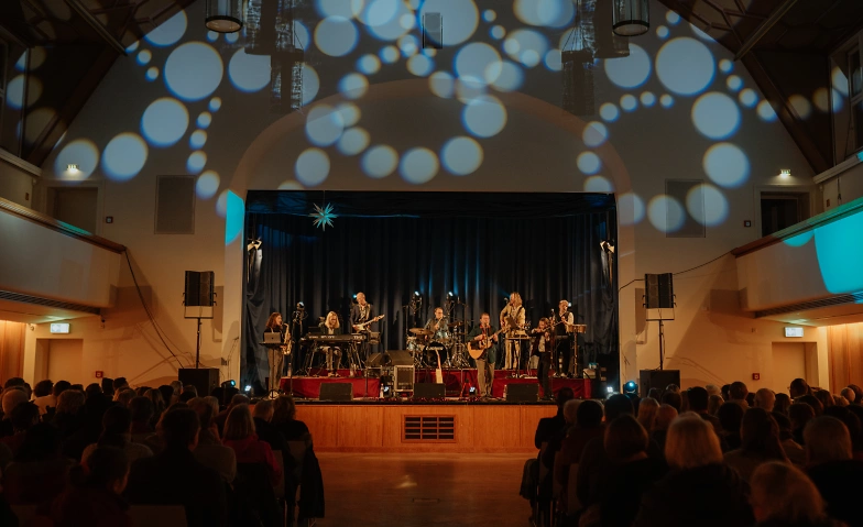 Weihnachtskonzert der Kreativmolkerei  Winter Wonder Band ${singleEventLocation} Billets