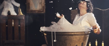 Event-Image for 'Lisa B&ouml;gli  ENDLICH SCHAUMBAD'