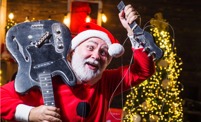 The Rock Christmas Dinner Show Tickets