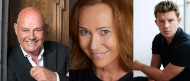 Event-Image for 'Wolfgang Böck, Alexandra Hilverth und Simon Morzé'