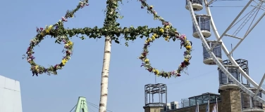 Event-Image for 'Kölner Mittsommerfest am Schokoladenmuseum im Rheinauhafen'