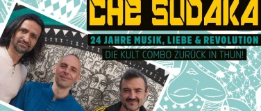 Event-Image for 'CHE SADUKA'
