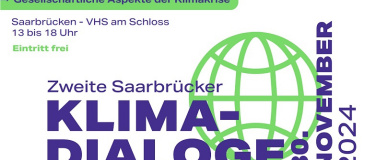 Event-Image for 'Zweite Saarbrücker Klimadialoge'