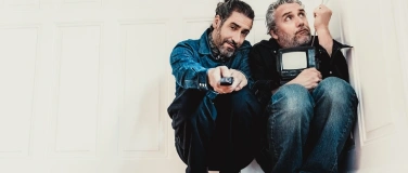 Event-Image for 'RIKLIN & SCHAUB &ndash; LIEDER, DIE INS AUGE GEHEN'