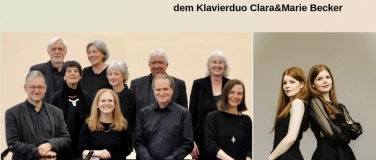 Event-Image for 'Sommerkonzert in der Kurhalle mit Kammerchor und Klavierduo'