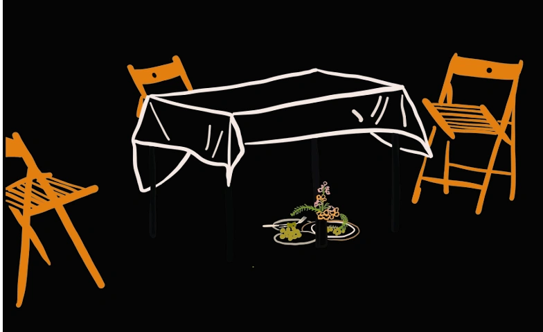 Cie. momoll!: Bitte nicht &uuml;ber den Tellerrand stolpern! Tickets