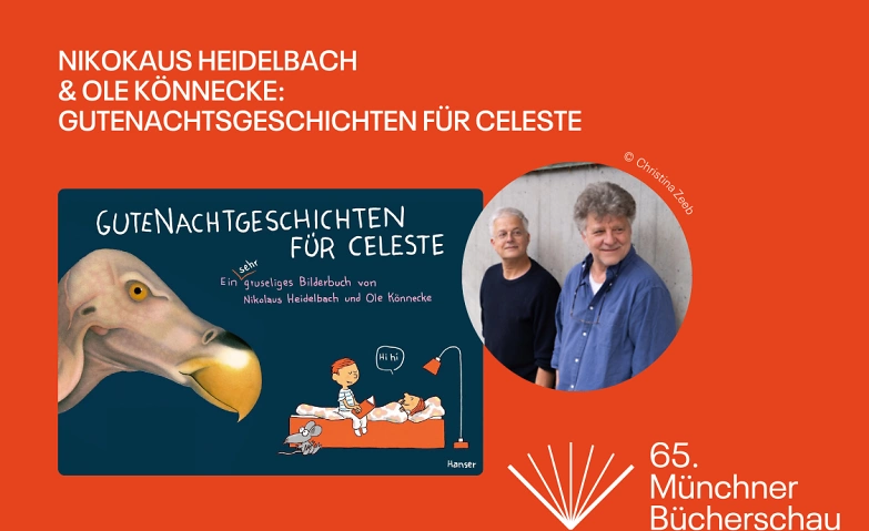 K&ouml;nnecke/Heidelbach: &bdquo;Gutenachtgeschichten mit Celeste&ldquo; ${singleEventLocation} Tickets