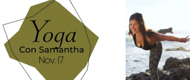 Event-Image for 'Yoga Class for Adults with Samantha ‍️'
