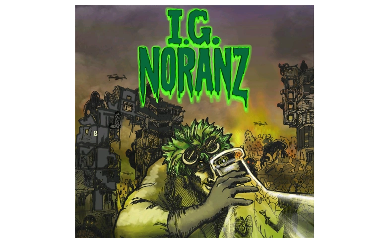 I.G.NORANZ: Das Musical Tickets