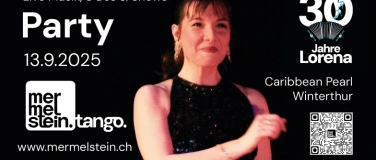 Event-Image for 'Grosse Tango-Party zum 30 Jahre Jubiläum'