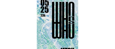 Event-Image for 'Who's Who'