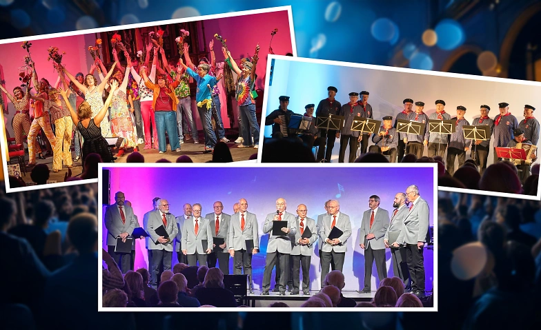 Festival der Hürther Chöre Tickets