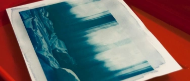 Event-Image for 'Workshop: Cyanotypie – Das edle Blaudruckverfahren'
