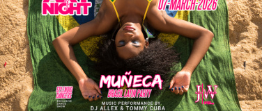 Event-Image for 'BRASIL LATIN PARTY  Art of Night, Hard (AT)  Sa,07.03.2026'