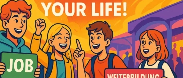 Event-Image for 'Level UP your LIFE'