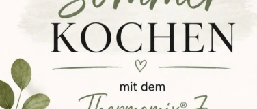 Event-Image for 'Sommer Kochen'