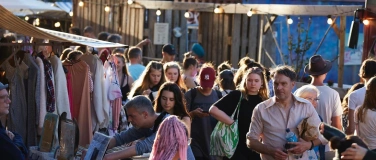 Event-Image for 'Nachtflohmarkt Rindermarkthalle St. Pauli'