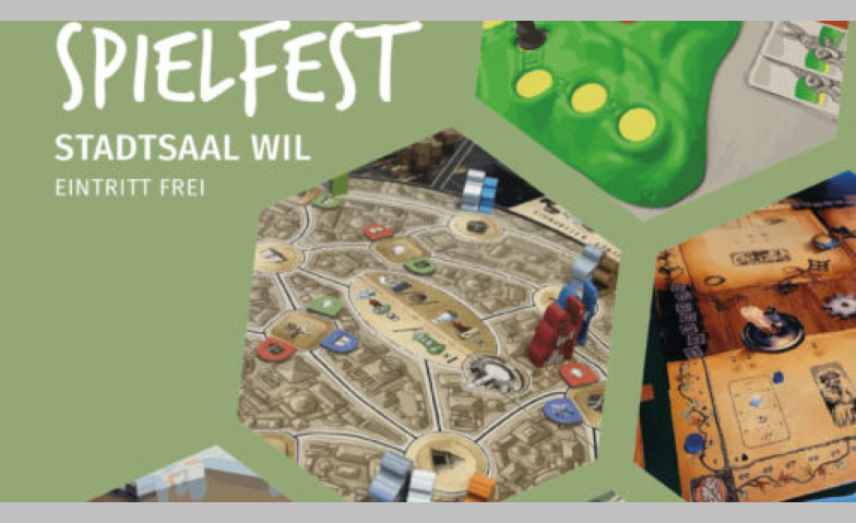 Event-Image for '32. Wiler Spielfest'