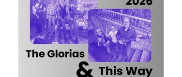 Event-Image for 'The Glorias & This Way live @ KiK Sissach'
