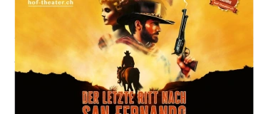 Event-Image for 'Hof-Theater: Der letzte Ritt nach San Fernando'