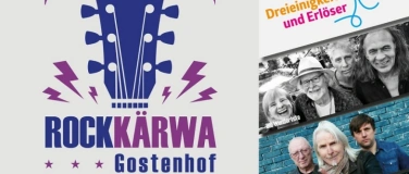 Event-Image for 'ROCKKÄRWA GOSTENHOF 2025'