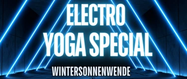 Event-Image for 'Electro Yoga Special Wintersonnenwende'